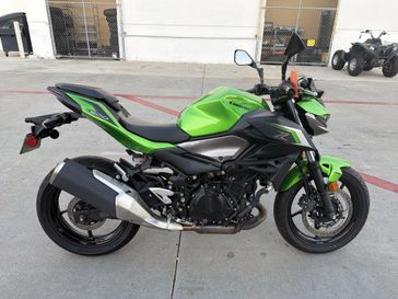 Used 2024 Kawasaki Z500 ABS 