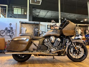 New 2026 Indian Motorcycle CHALLENGER LT 