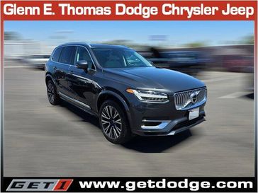 Used 2021 Volvo XC90 Recharge Plug-In Hybrid Inscription Expression