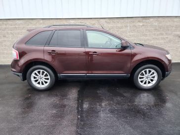 2010 Ford Edge SEL