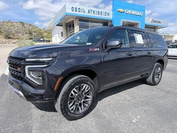 Used 2025 Chevrolet Suburban Z71