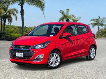 Used 2021 Chevrolet Spark 4dr HB CVT 1LT