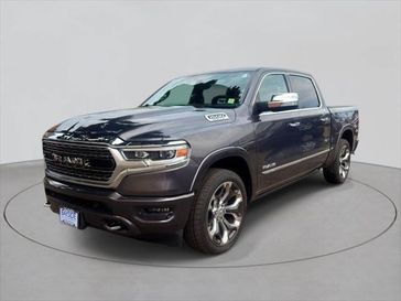 Used 2019 RAM 1500 Limited 4x4 Crew Cab 57 Box