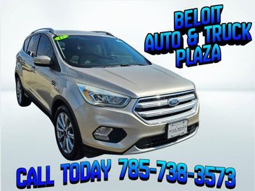 Used 2017 Ford Escape Titanium