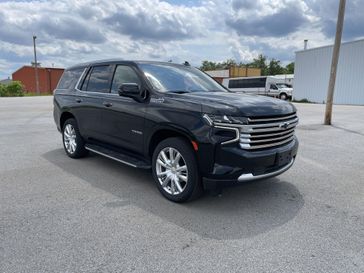Used 2021 Chevrolet Tahoe High Country