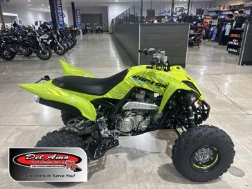 New 2026 Yamaha RAPTOR 700R SE 