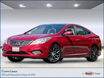 Used 2013 Hyundai Azera 4dr Sdn
