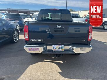 Used 2017 Nissan Frontier SV