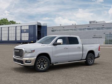 New 2026 RAM 1500 Laramie Crew Cab 4x4 5'7' Box