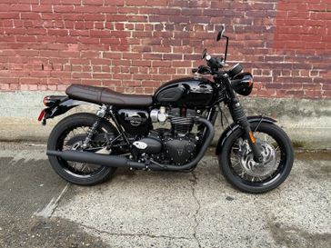 2027 Triumph BONNEVILLE T120 BLACK