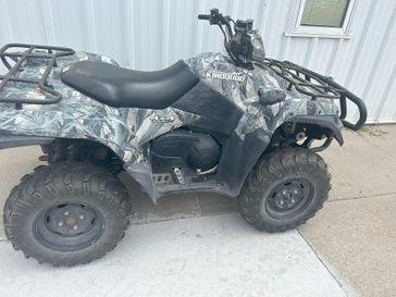 Used 2016 Suzuki KING QUAD 