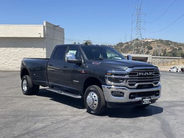 New 2026 RAM 3500 Laramie Crew Cab 4x4 8' Box