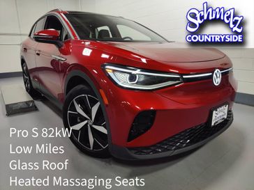 Used 2023 Volkswagen ID.4 Pro S 82kW w/Glass Roof