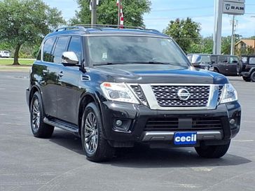 2019 Nissan Armada Platinum