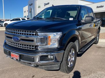 Used 2020 Ford F-150 XLT