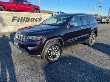 Used 2019 Jeep Grand Cherokee Limited
