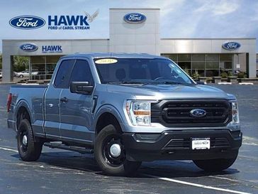 2022 Ford F-150 