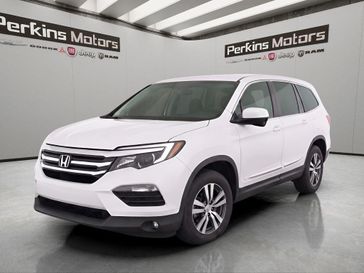 Used 2016 Honda Pilot EX