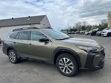 Used 2025 Subaru Outback Premium