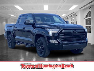 New 2026 Toyota Tundra Limited