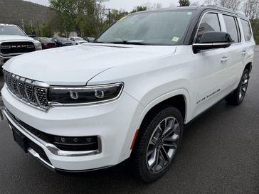 2024 Jeep Grand Wagoneer Series Iii