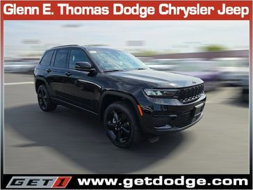 2024 Jeep Grand Cherokee Altitude 4x4