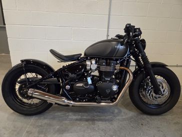 Used 2022 Triumph Bonneville Bobber 