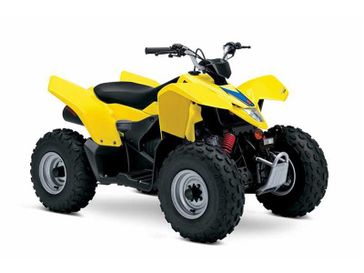 2025 Suzuki QuadSport