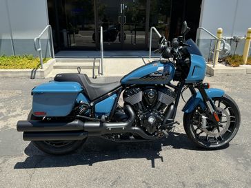 New 2026 Indian Motorcycle Sport Chief RT 
