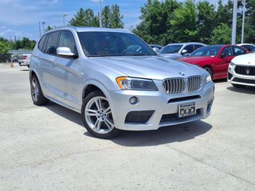 2013 BMW X3 xDrive35i