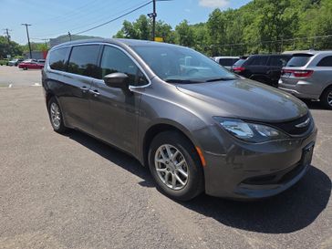 Used 2023 Chrysler Voyager LX