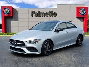 Used 2020 Mercedes-Benz CLA 250 4MATIC Coupe