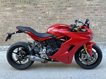 2018 Ducati SuperSport S 