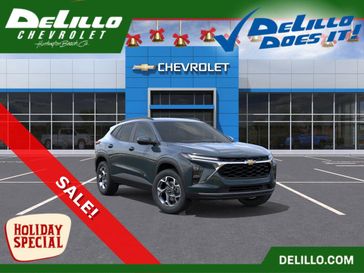 New 2025 Chevrolet Trax LT