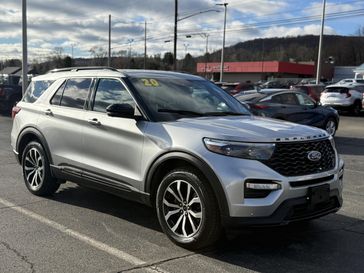 Used 2020 Ford Explorer St