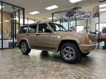 1999 Jeep Cherokee Classic