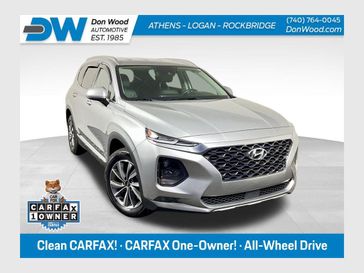 Used 2020 Hyundai Santa Fe SEL