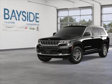 2025 Jeep Grand Cherokee L Laredo 4x4