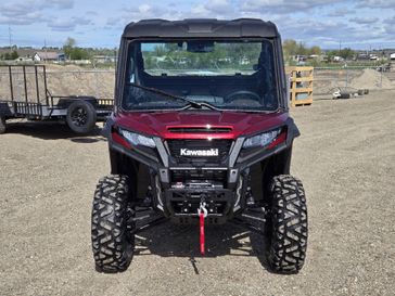 New 2026 Kawasaki RIDGE PLATINUM RANCH EDITION HVAC 