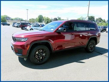 New 2025 Jeep Grand Cherokee Altitude X