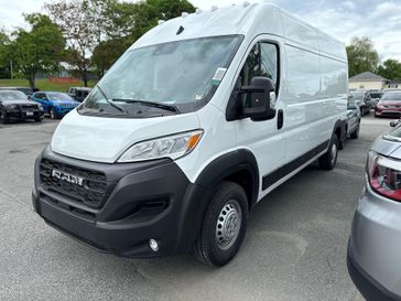 2025 RAM ProMaster 3500 