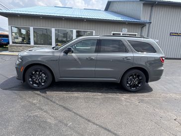 New 2025 Dodge Durango R/T Plus Awd