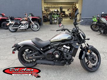 New 2026 Kawasaki VULCAN S ABS 