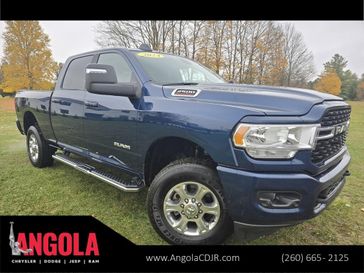 Used 2024 RAM 2500 Big Horn