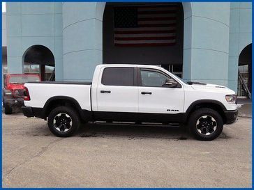 Used 2022 RAM 1500 Rebel