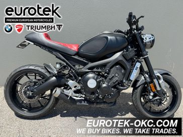 2019 Yamaha XSR 900 