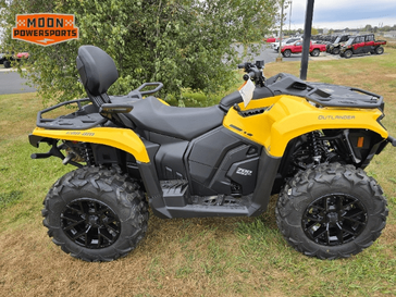 2024 Can-Am OUTLANDER MAX XT 700 