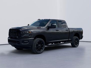 New 2026 RAM 2500 Big Horn Crew Cab 4x4 6'4' Box