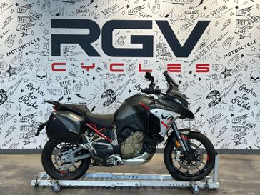 Used 2022 Ducati Multistrada V4  Red 