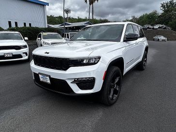 2024 Jeep Grand Cherokee Limited 4x4